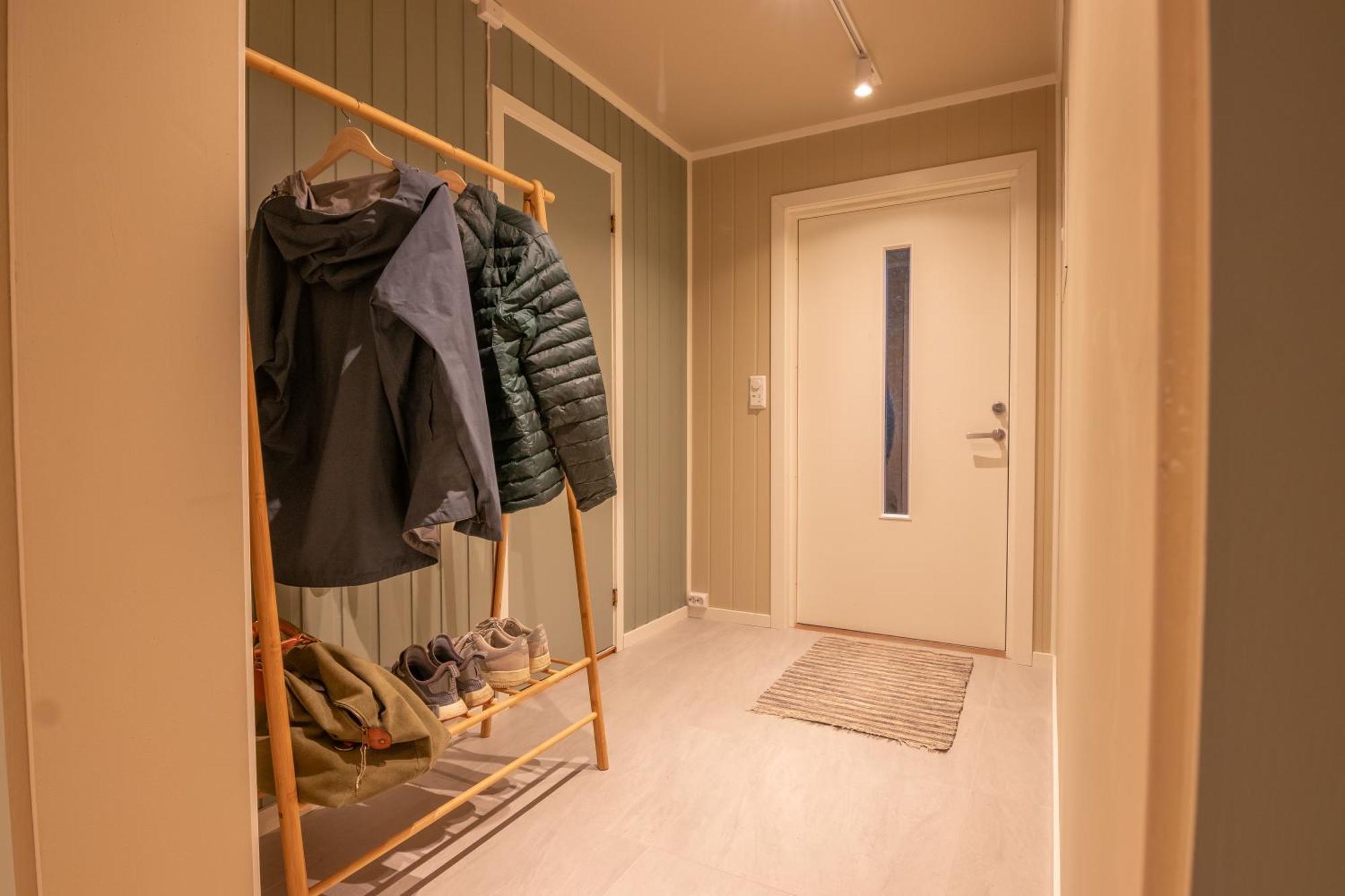 Cozy And Spacious Apartment In City Centre Tromsø Buitenkant foto