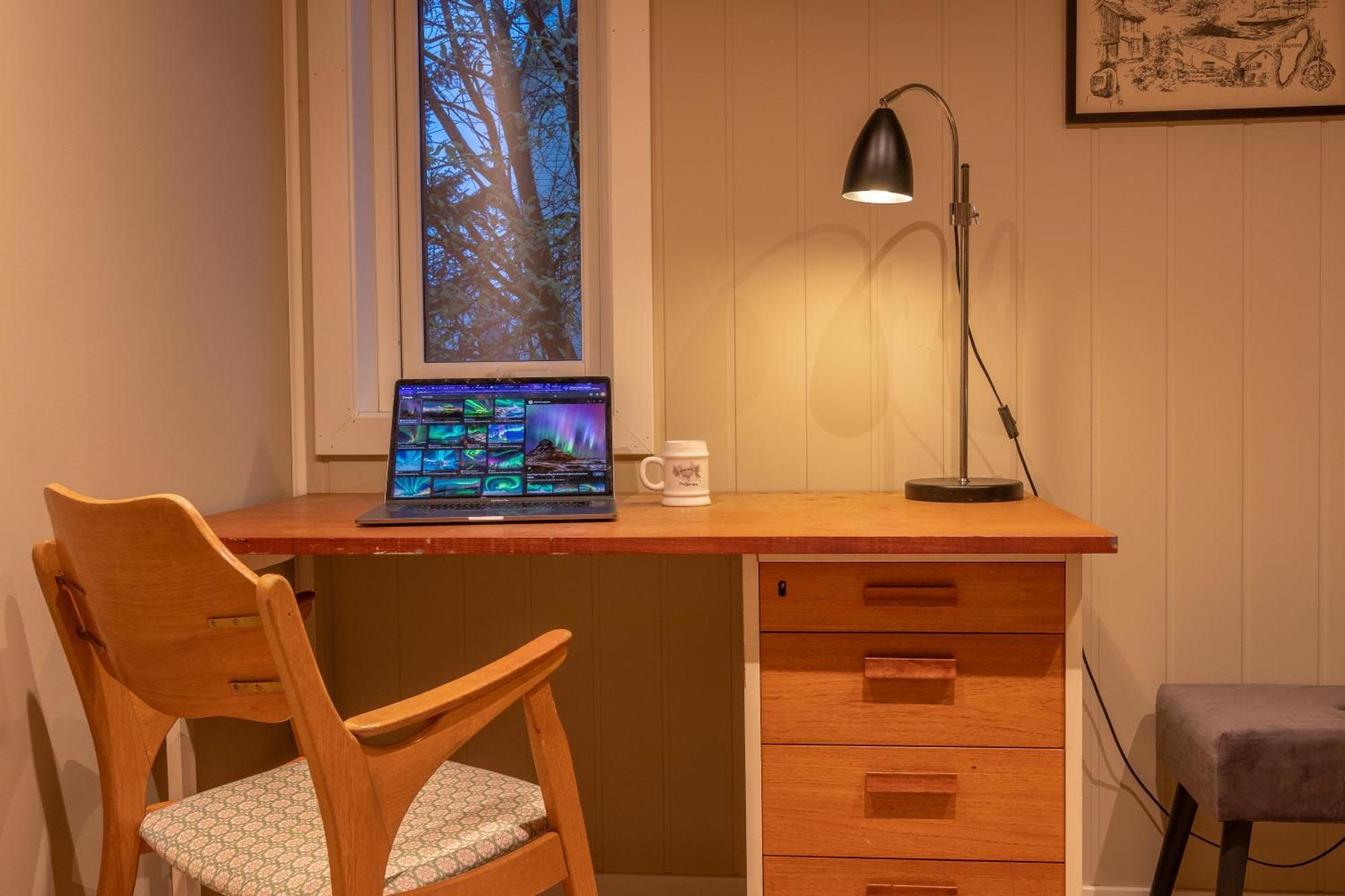 Cozy And Spacious Apartment In City Centre Tromsø Buitenkant foto