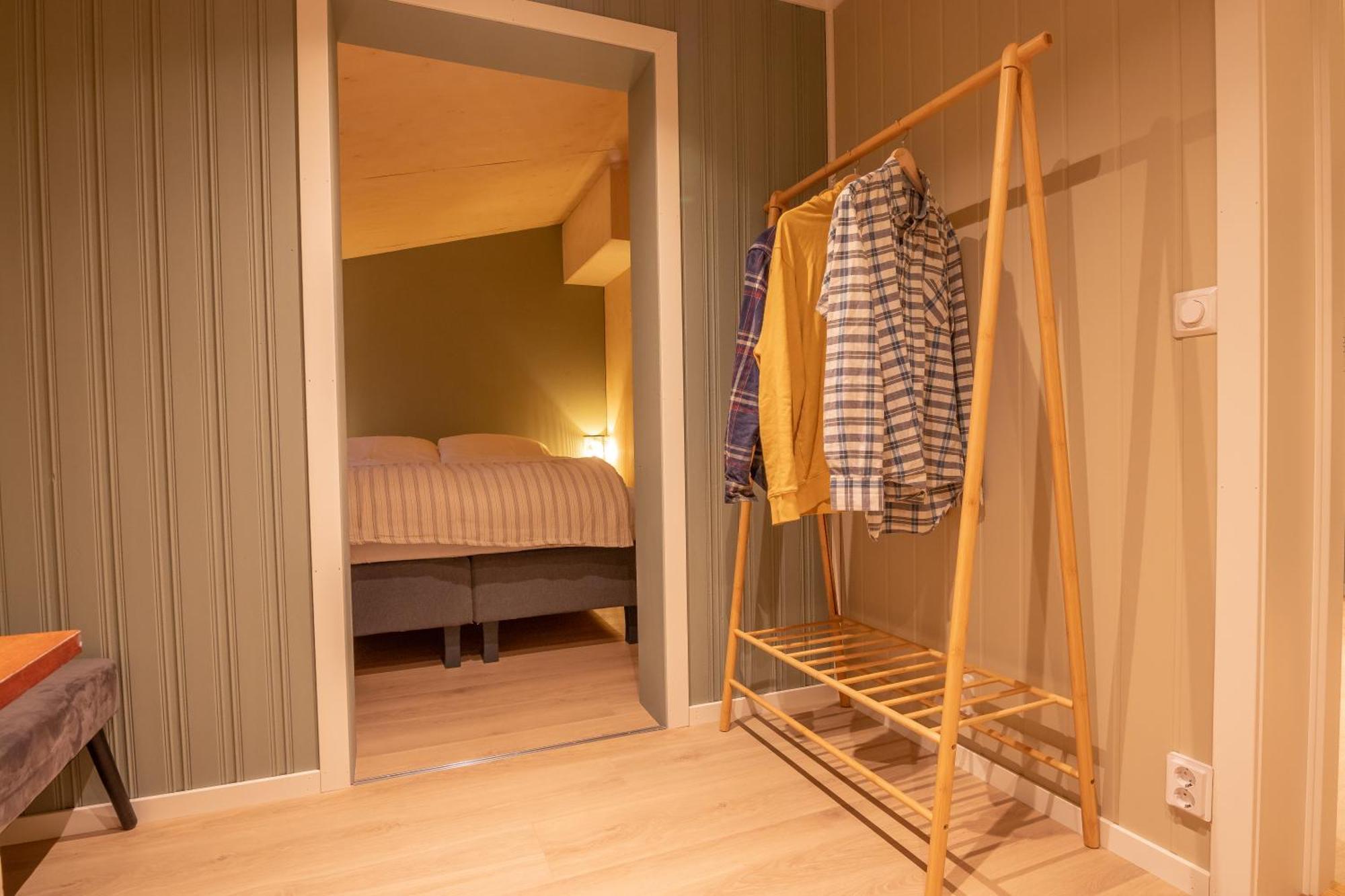 Cozy And Spacious Apartment In City Centre Tromsø Buitenkant foto